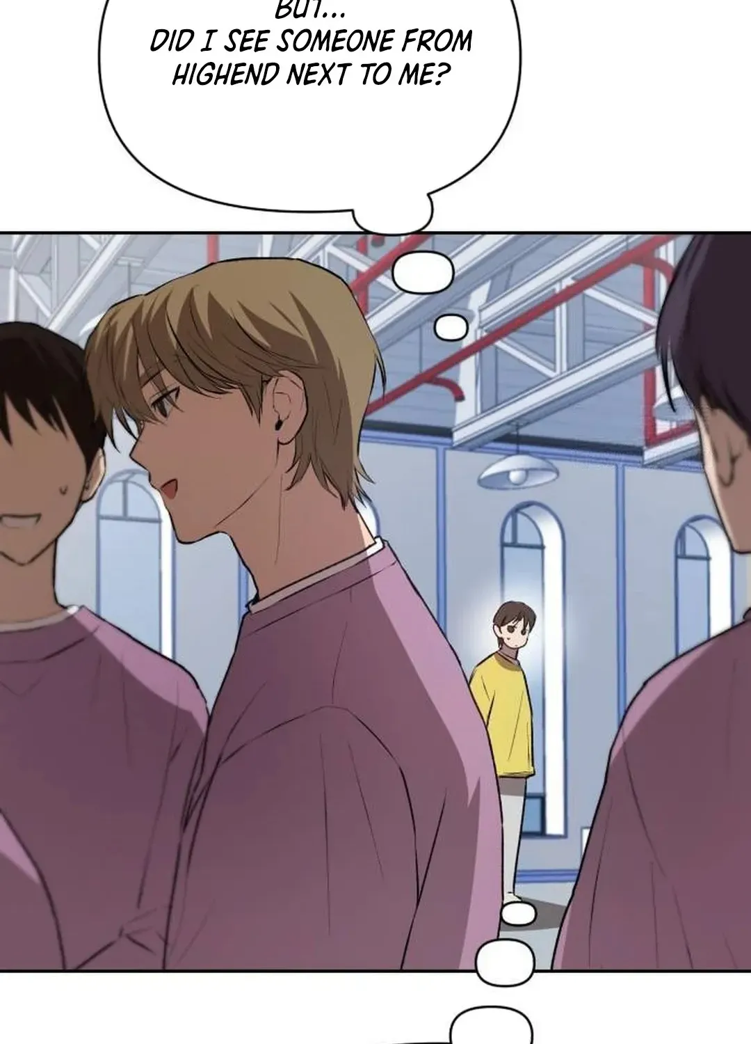 Exciting Male idol Survival Chapter 4 page 45 - 