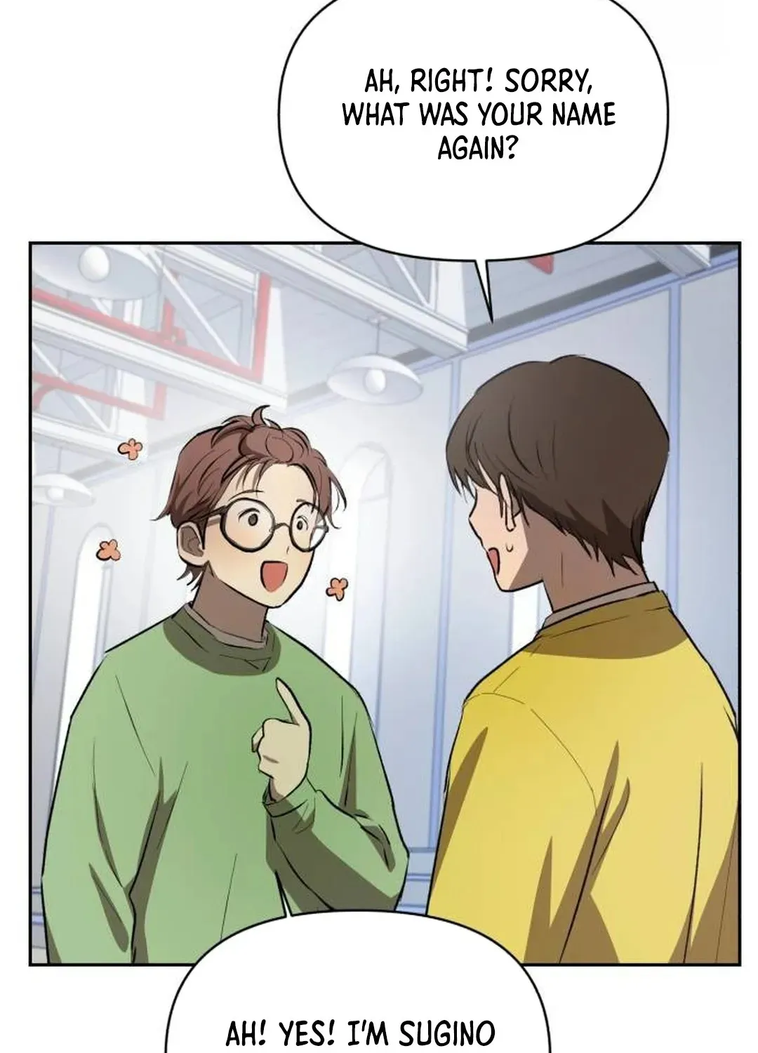 Exciting Male idol Survival Chapter 4 page 53 - 