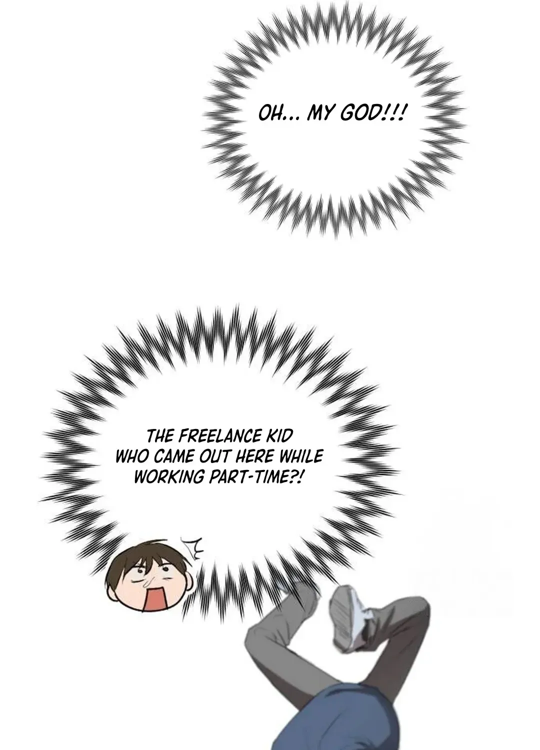 Exciting Male idol Survival Chapter 4 page 56 - 