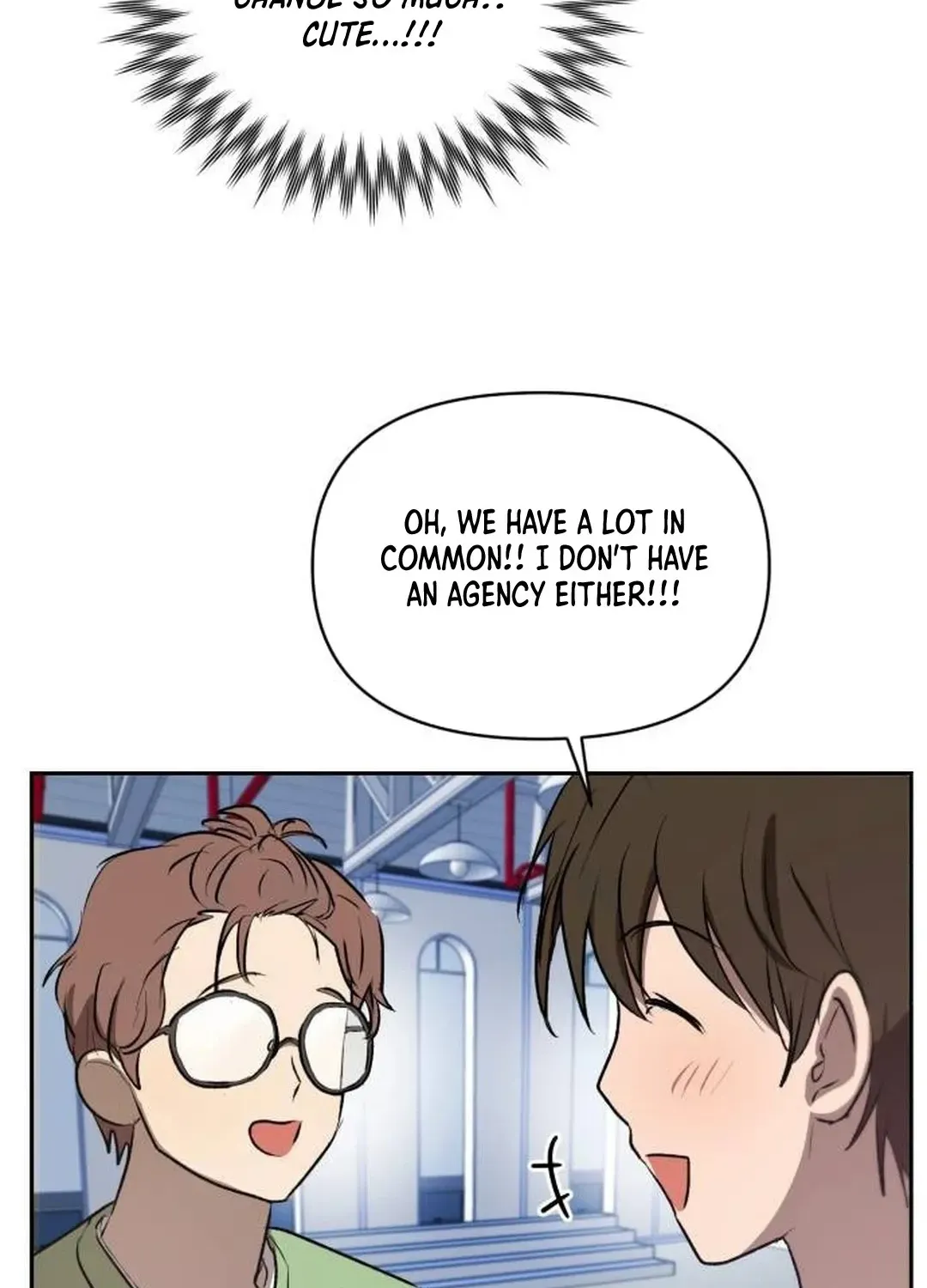 Exciting Male idol Survival Chapter 4 page 59 - 
