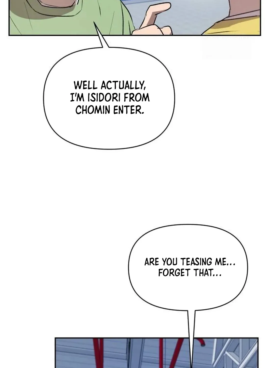 Exciting Male idol Survival Chapter 4 page 60 - 
