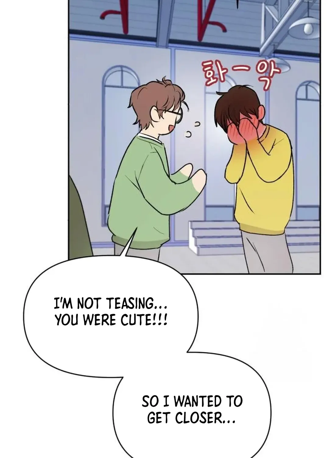 Exciting Male idol Survival Chapter 4 page 61 - 