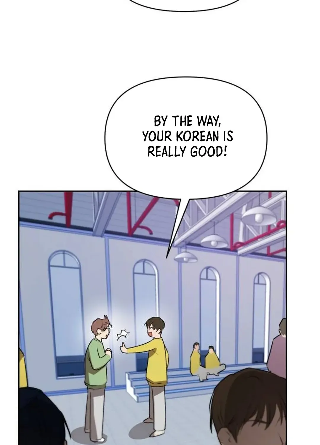 Exciting Male idol Survival Chapter 4 page 64 - 