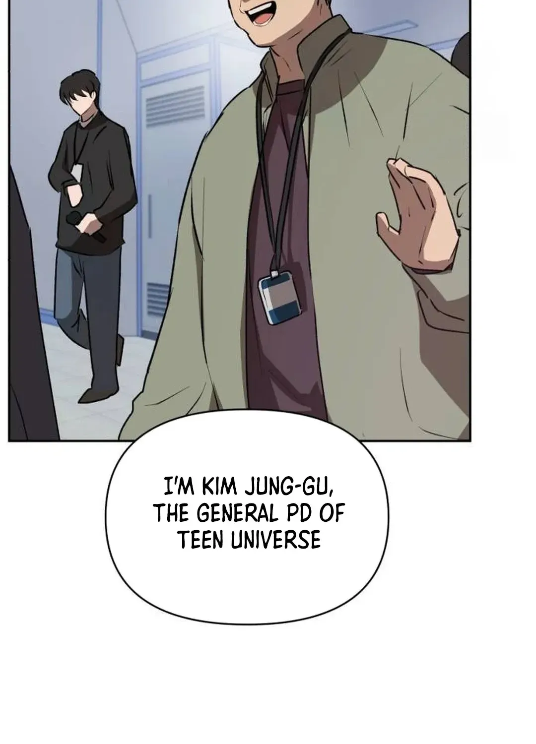 Exciting Male idol Survival Chapter 4 page 74 - 