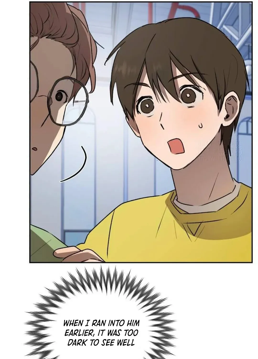 Exciting Male idol Survival Chapter 4 page 76 - 
