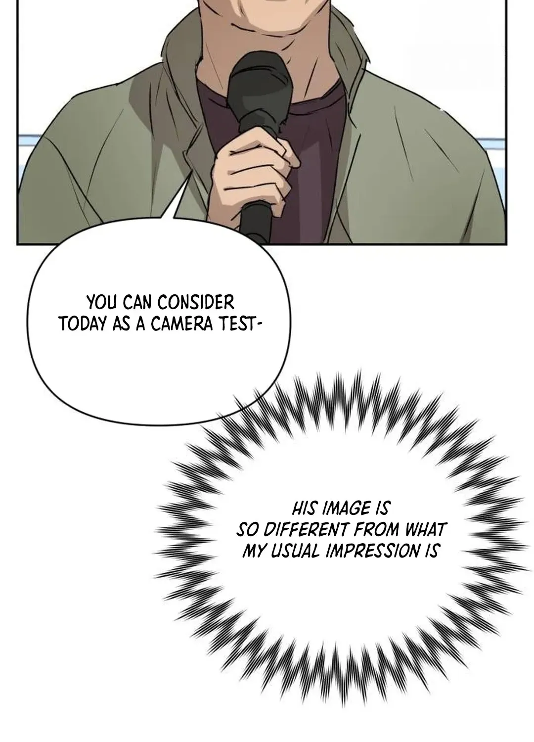 Exciting Male idol Survival Chapter 4 page 78 - 