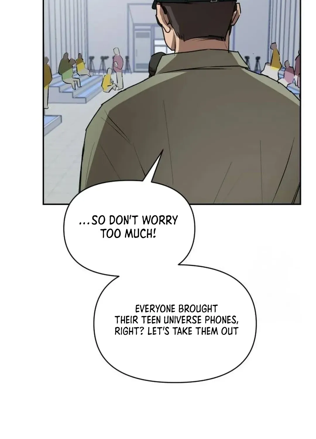 Exciting Male idol Survival Chapter 4 page 85 - 