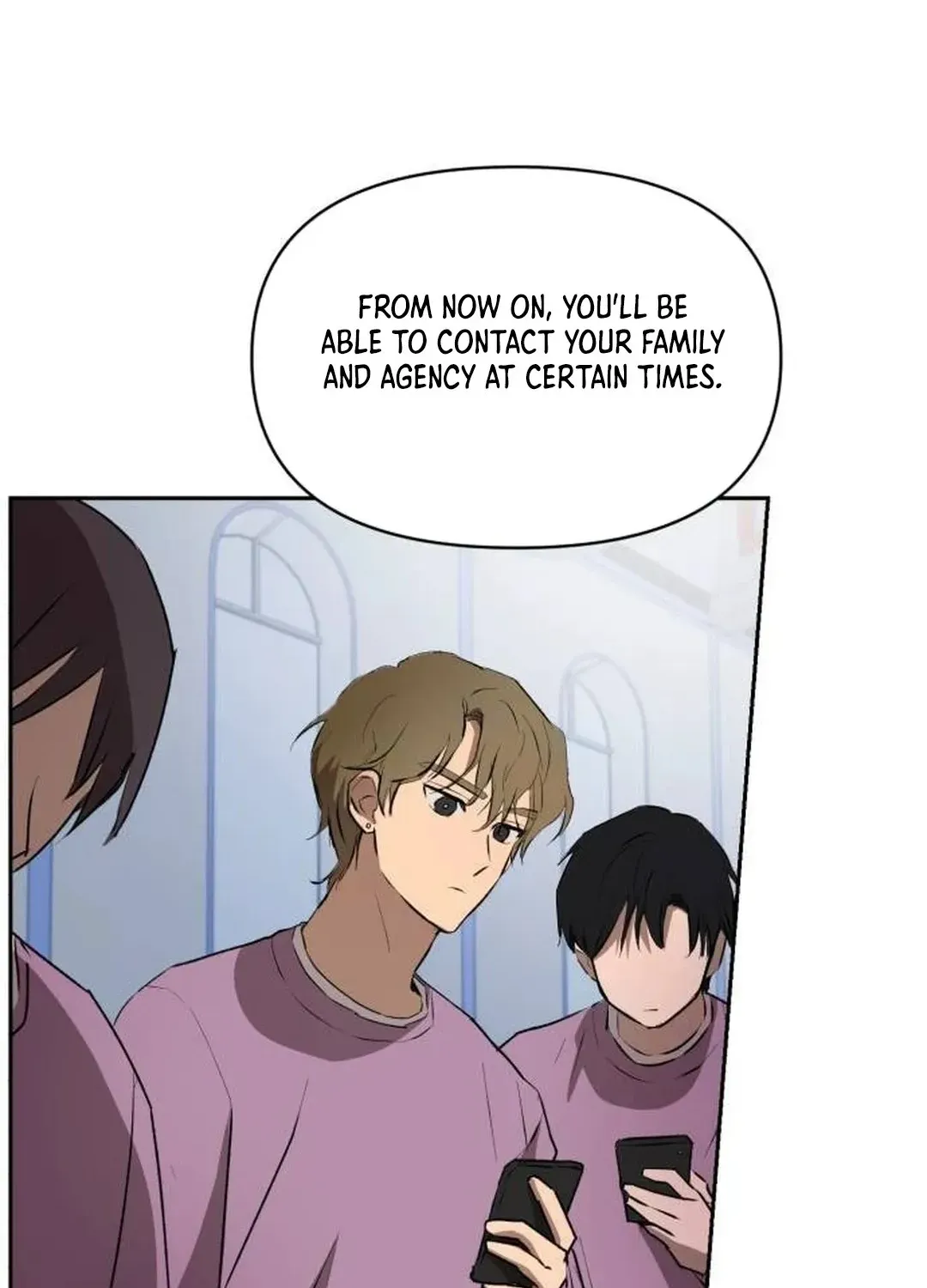 Exciting Male idol Survival Chapter 4 page 86 - 