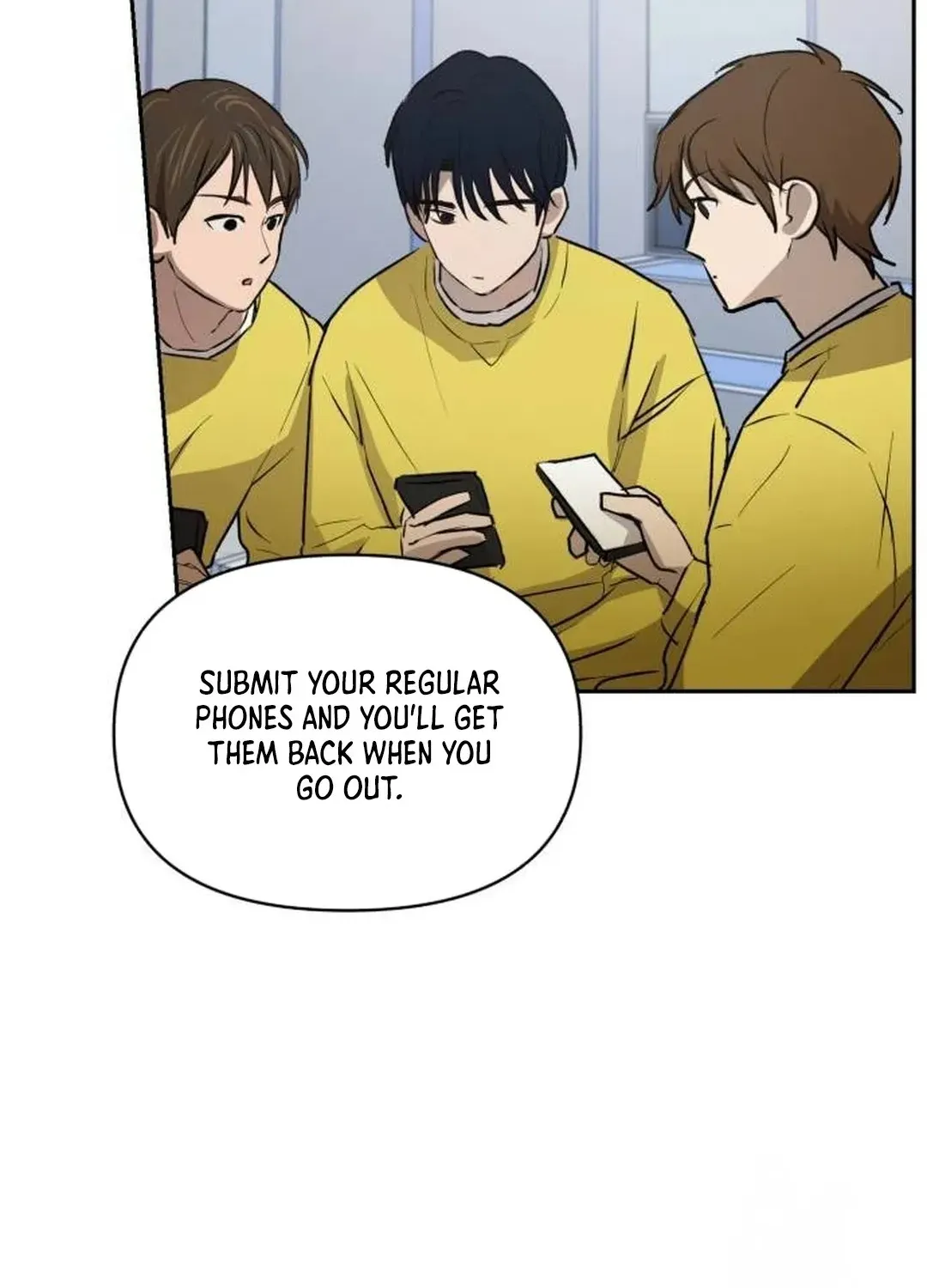 Exciting Male idol Survival Chapter 4 page 88 - 