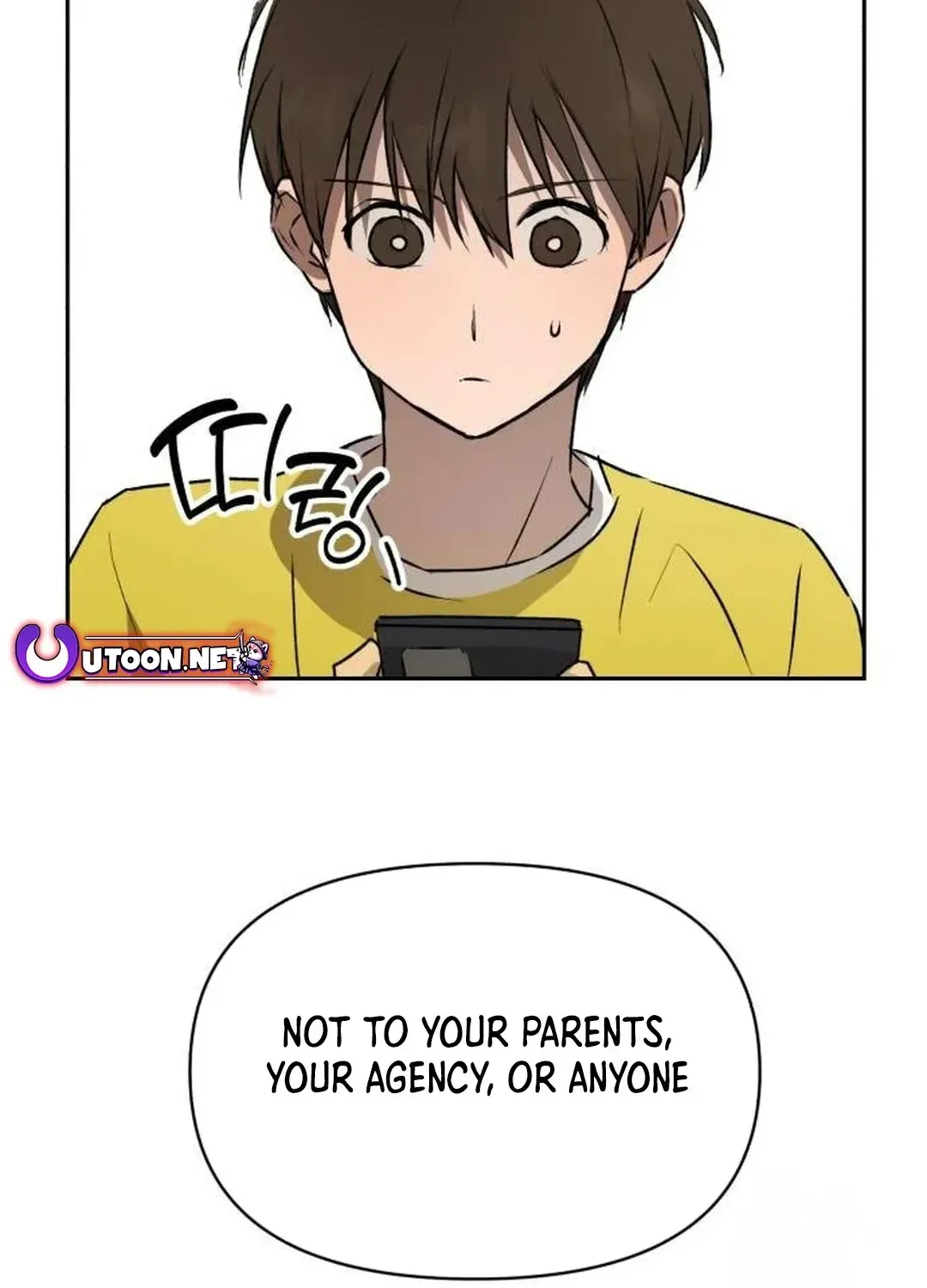 Exciting Male idol Survival Chapter 4 page 92 - 