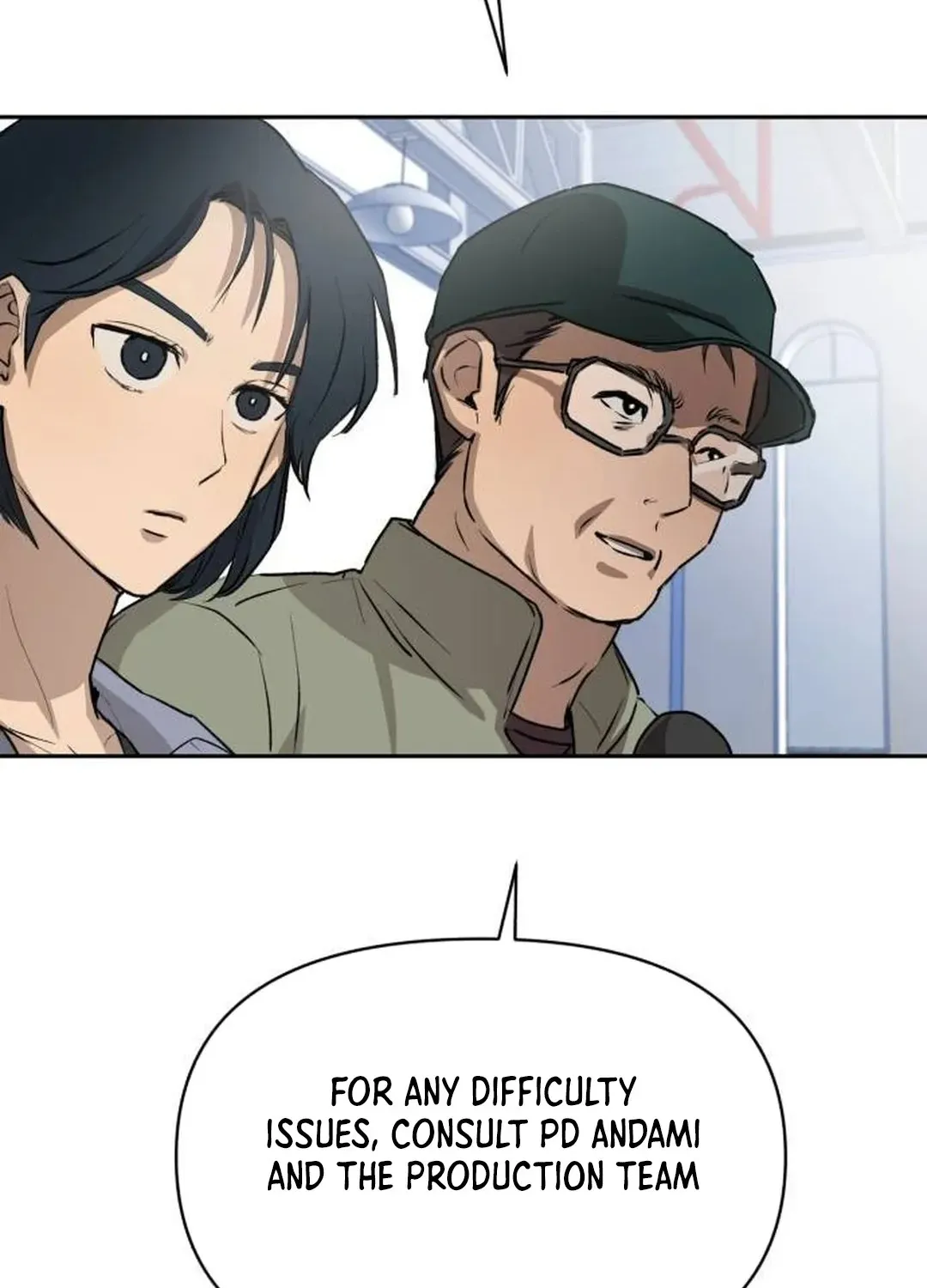 Exciting Male idol Survival Chapter 4 page 95 - 