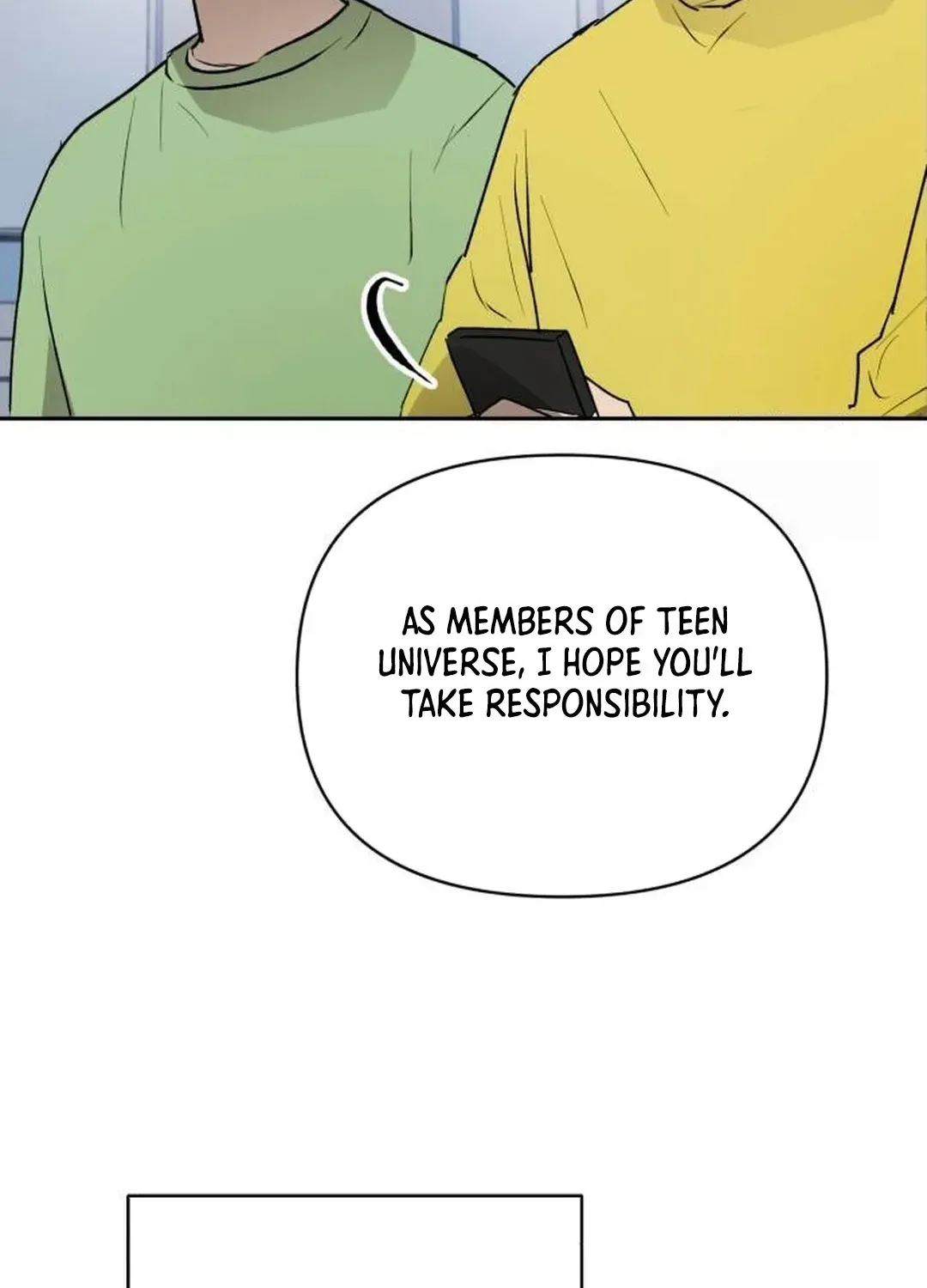 Exciting Male idol Survival Chapter 4 page 98 - 