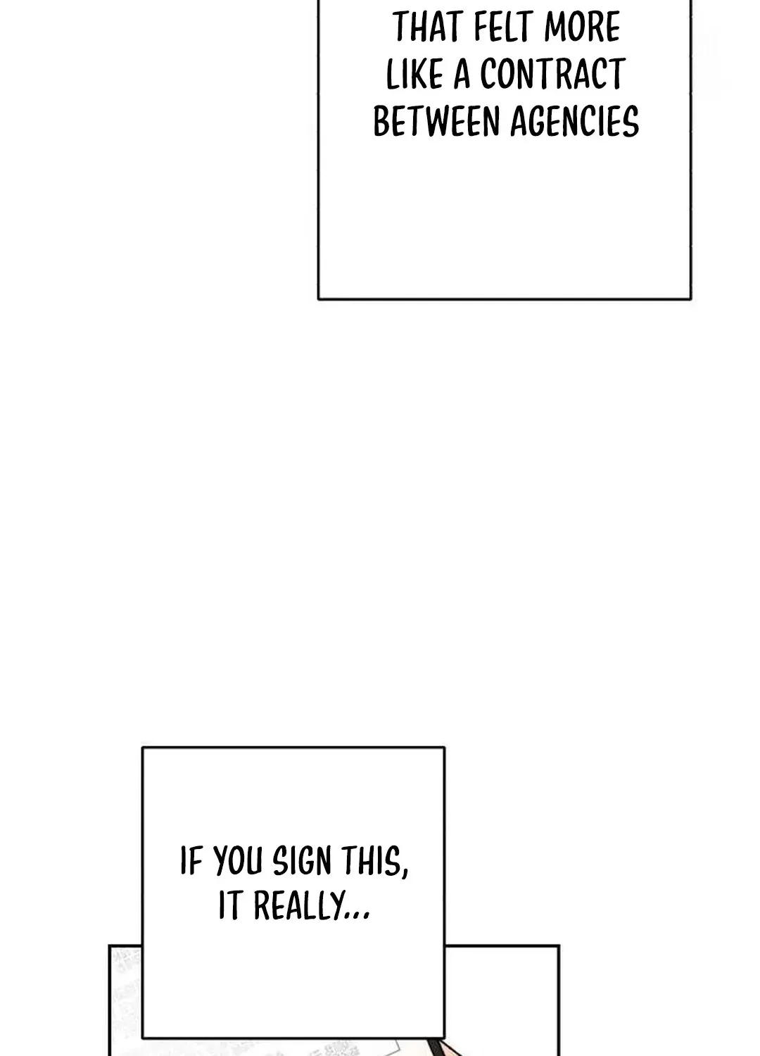 Exciting Male idol Survival Chapter 4 page 100 - 