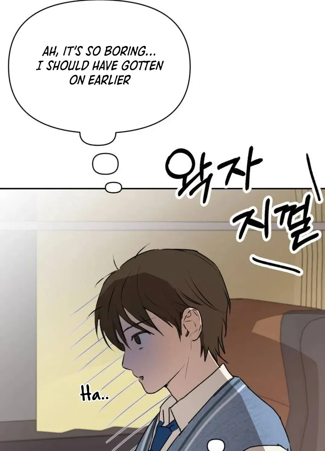 Exciting Male idol Survival Chapter 5 page 112 - 