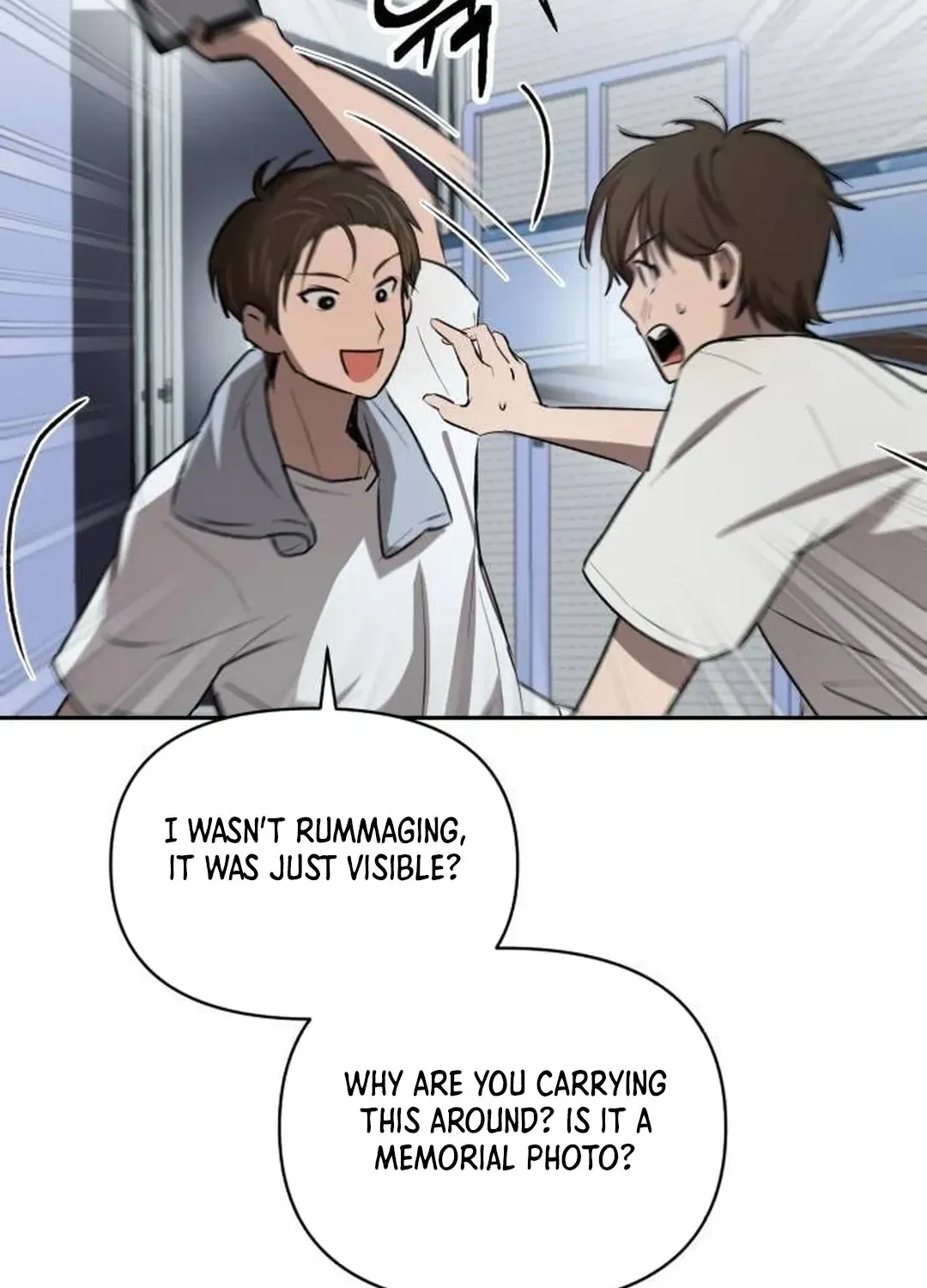 Exciting Male idol Survival Chapter 5 page 13 - 
