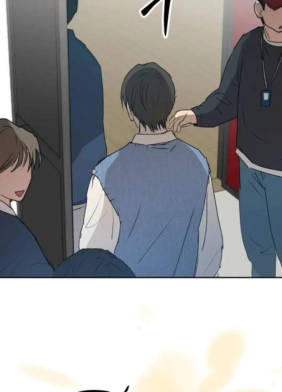 Exciting Male idol Survival Chapter 5 page 124 - 