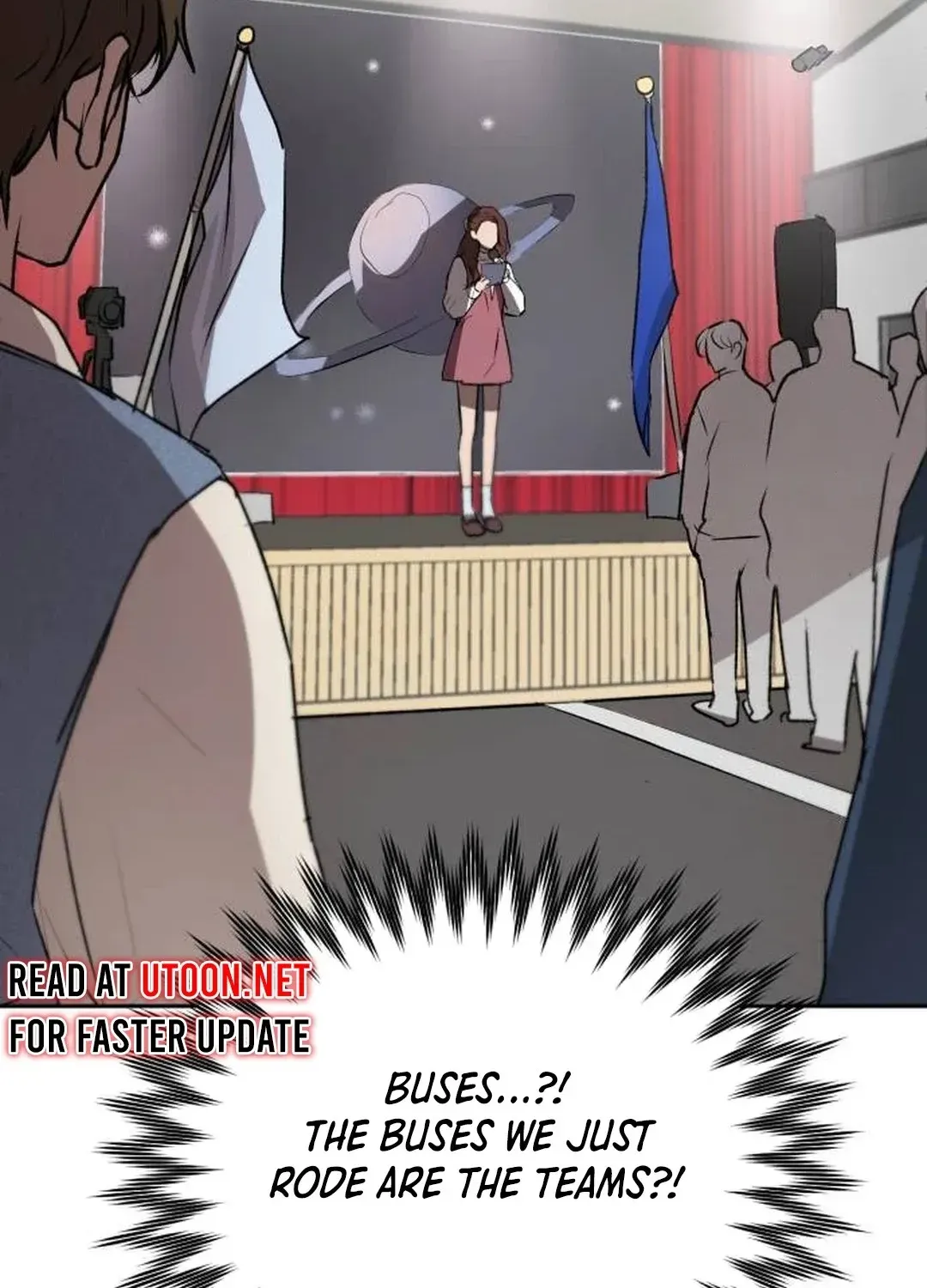 Exciting Male idol Survival Chapter 5 page 129 - 