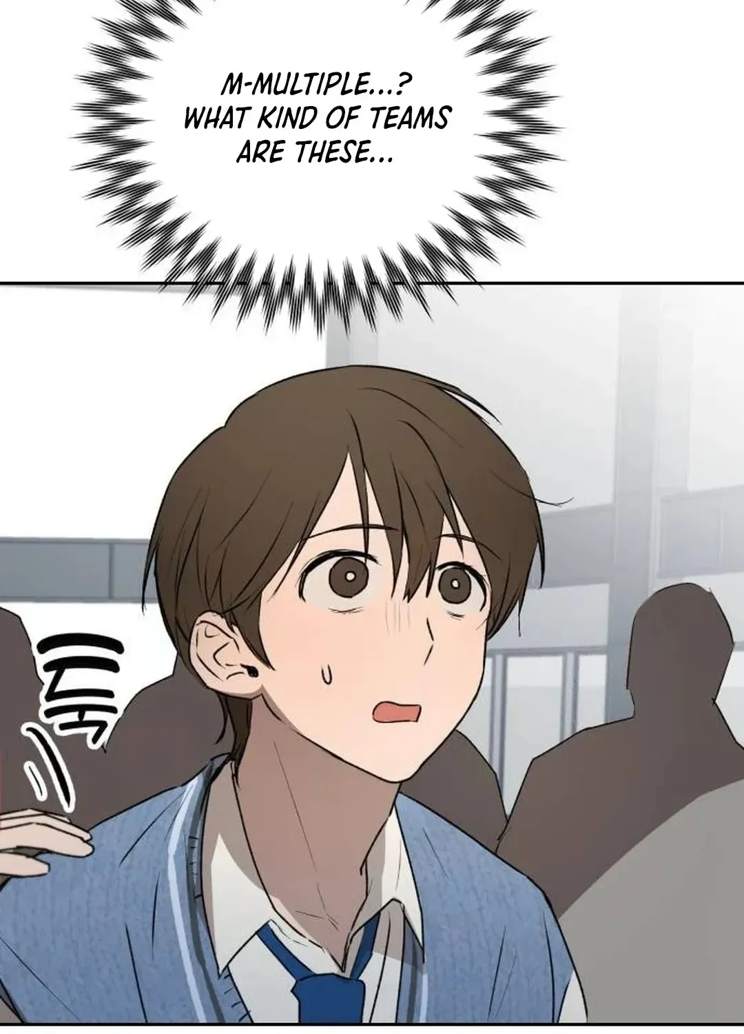 Exciting Male idol Survival Chapter 5 page 136 - 