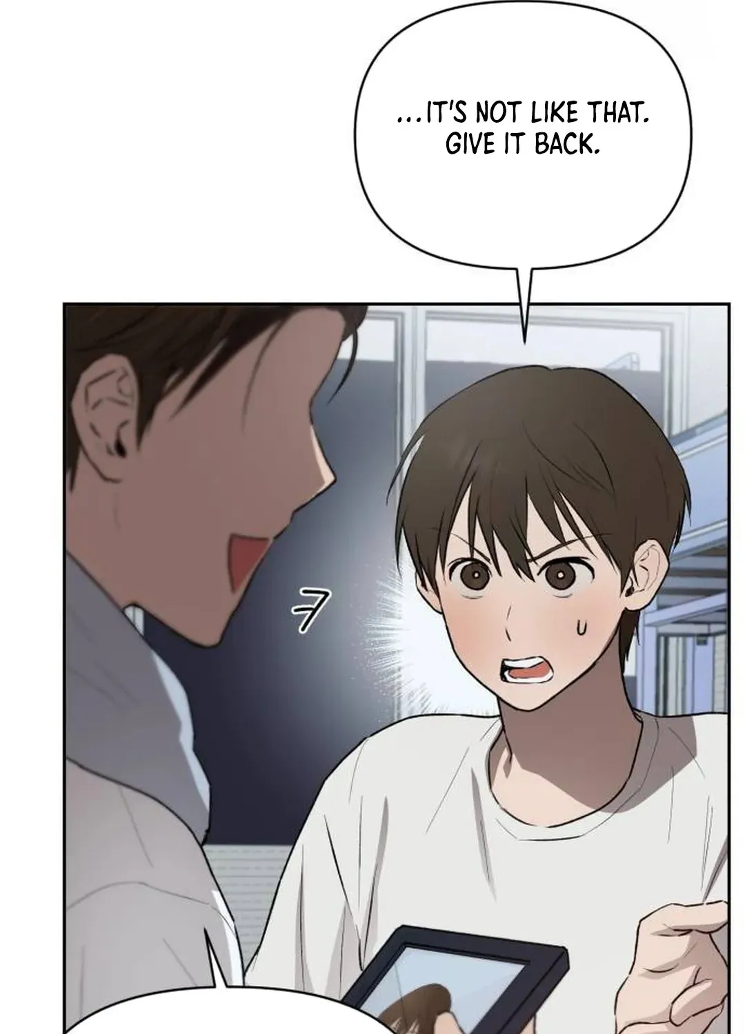 Exciting Male idol Survival Chapter 5 page 15 - 