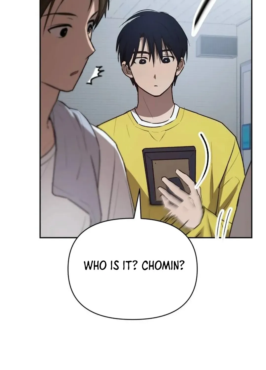 Exciting Male idol Survival Chapter 5 page 18 - 
