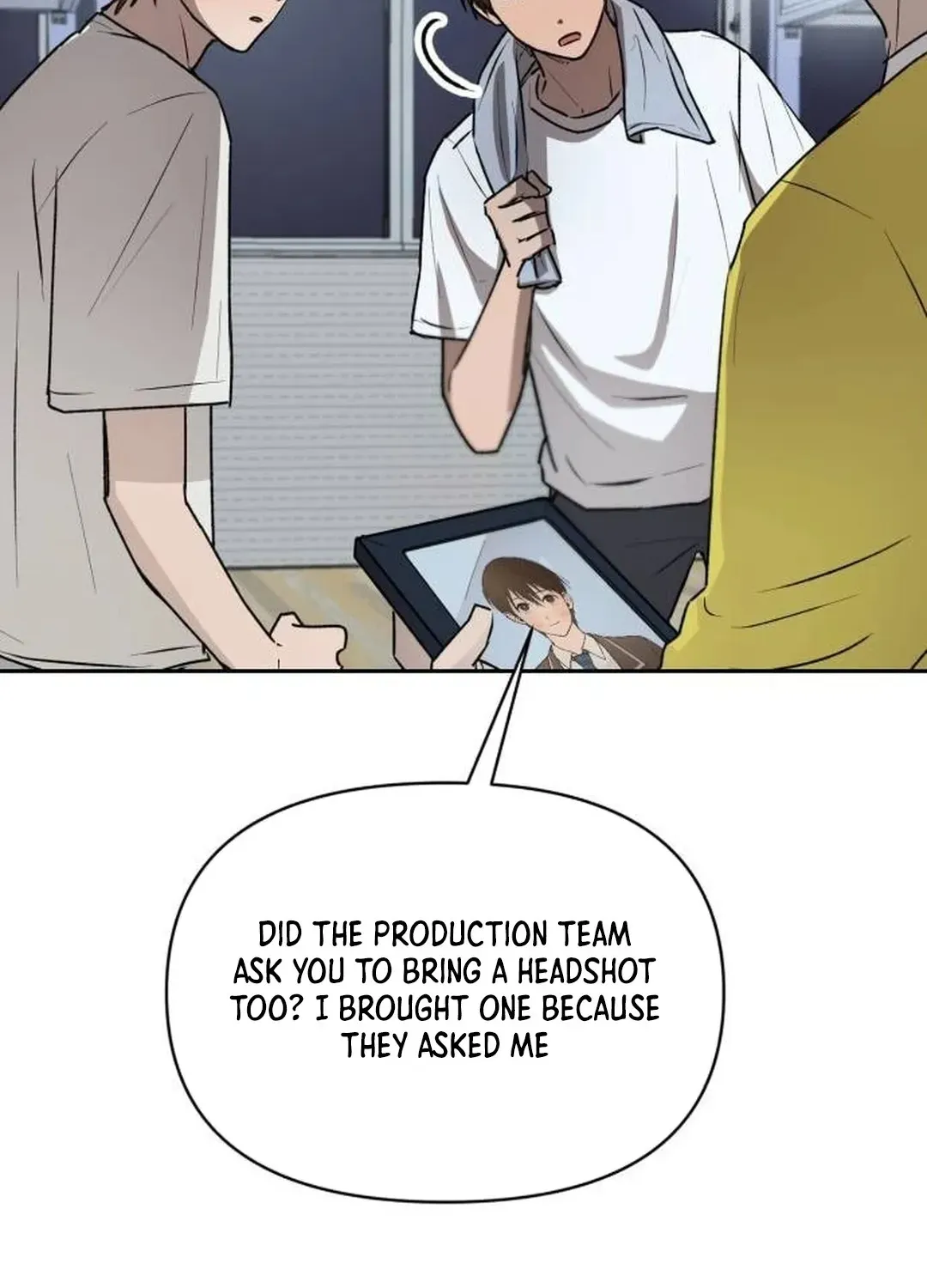 Exciting Male idol Survival Chapter 5 page 20 - 
