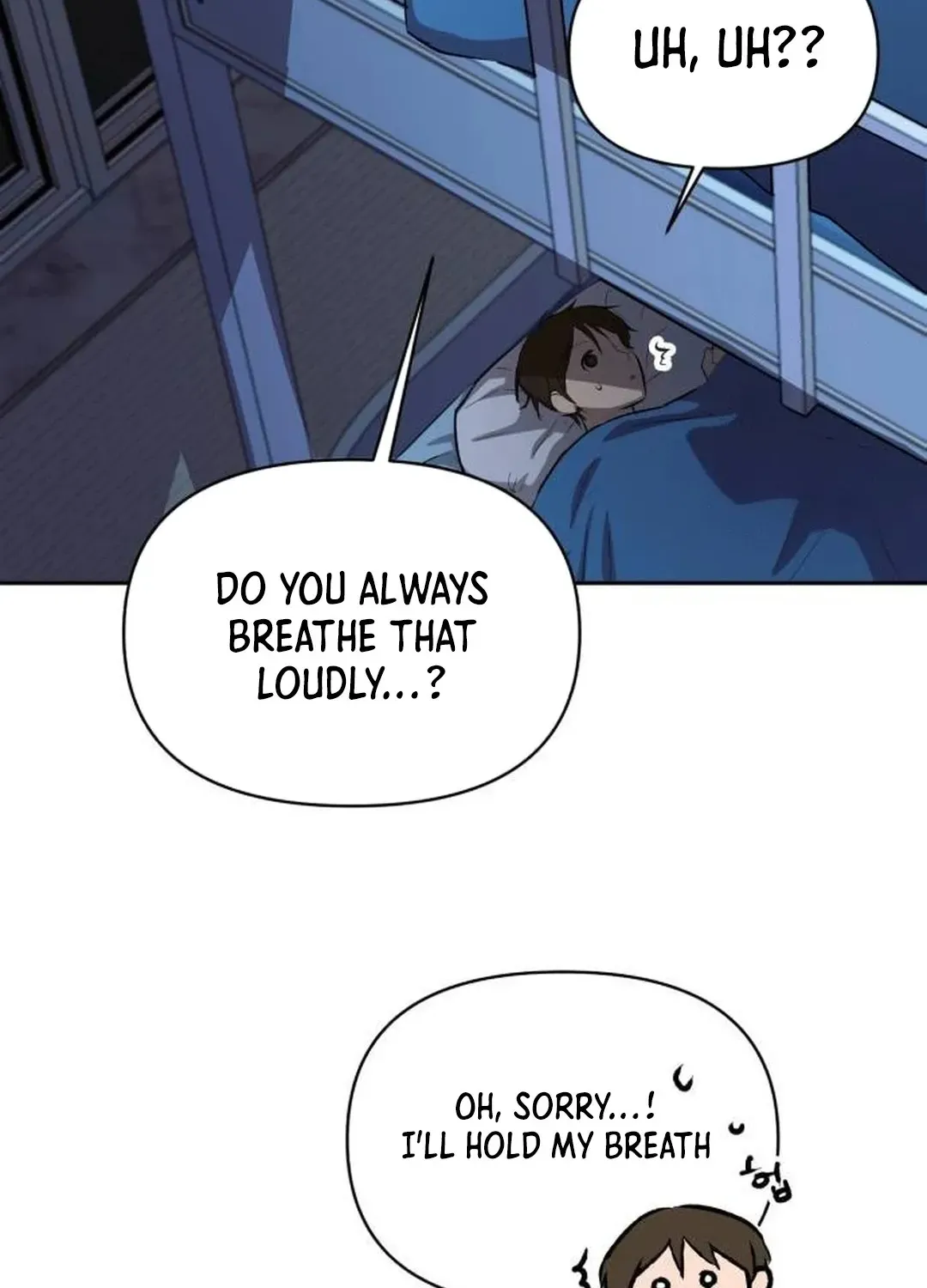 Exciting Male idol Survival Chapter 5 page 34 - 
