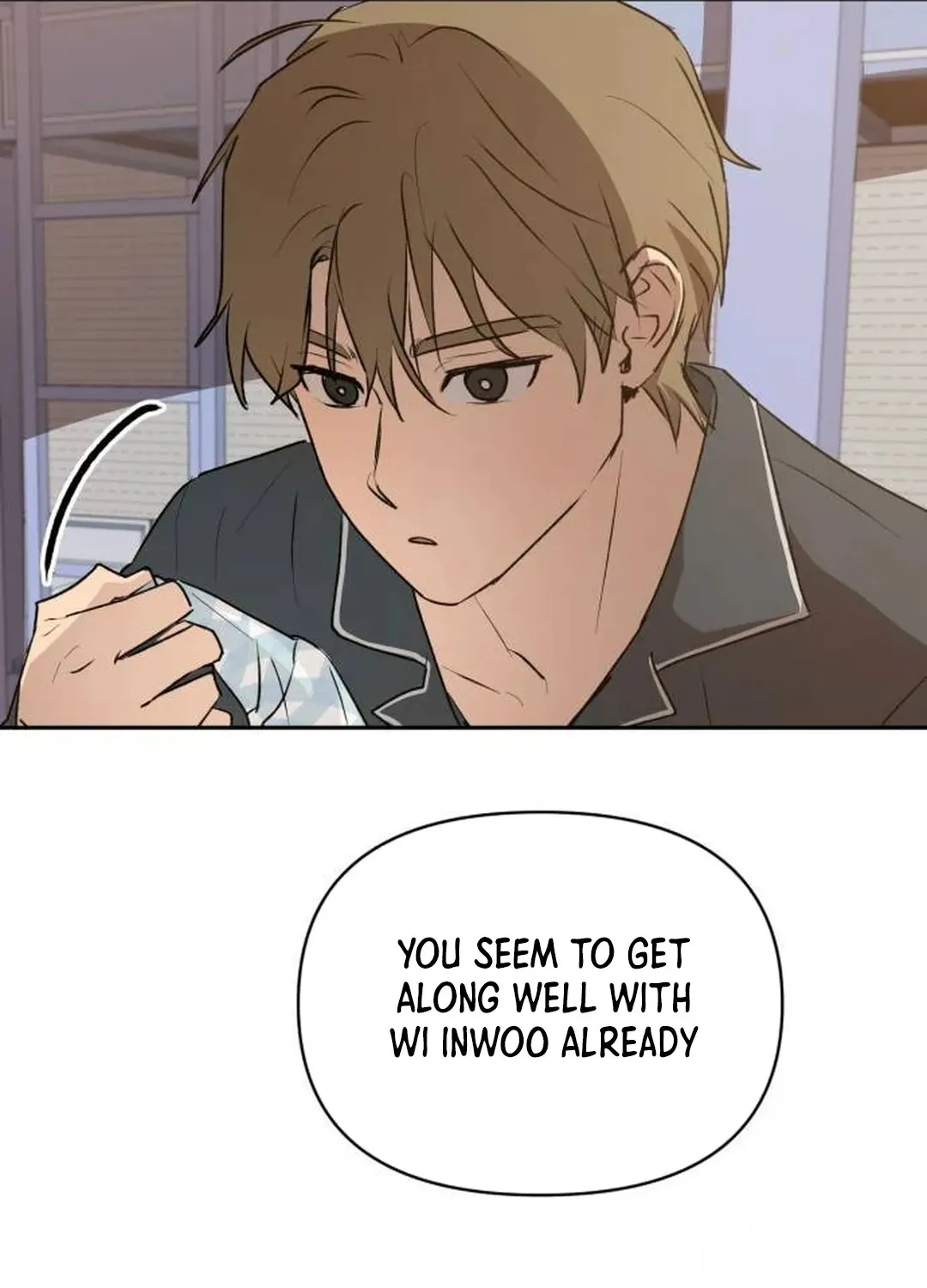 Exciting Male idol Survival Chapter 5 page 50 - 