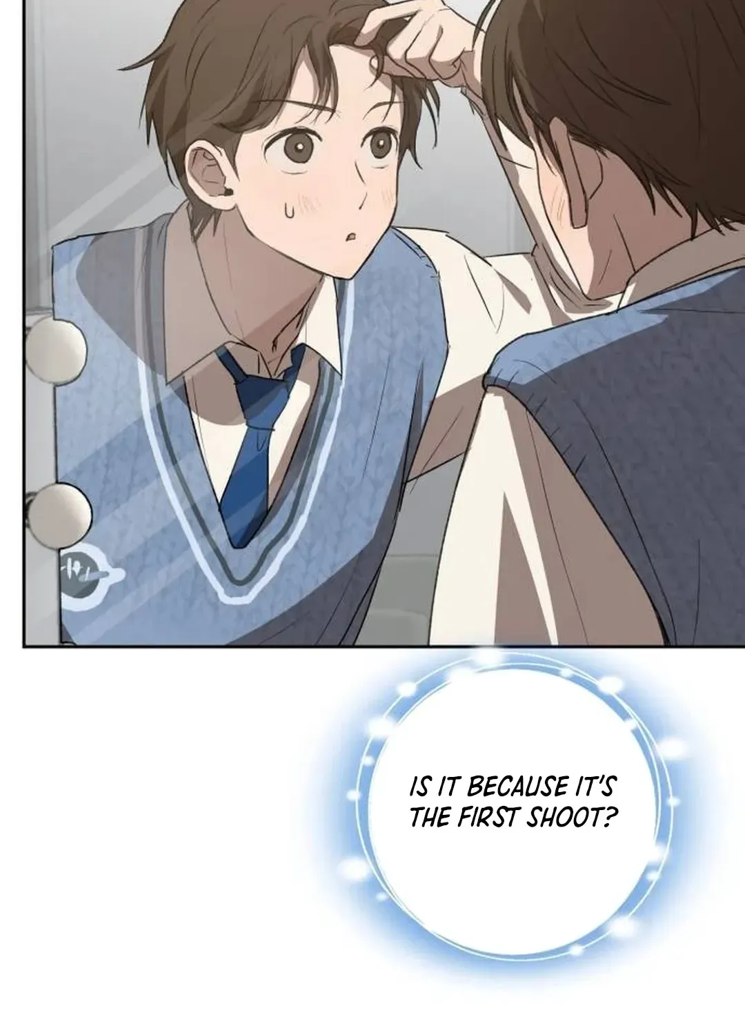 Exciting Male idol Survival Chapter 5 page 60 - 