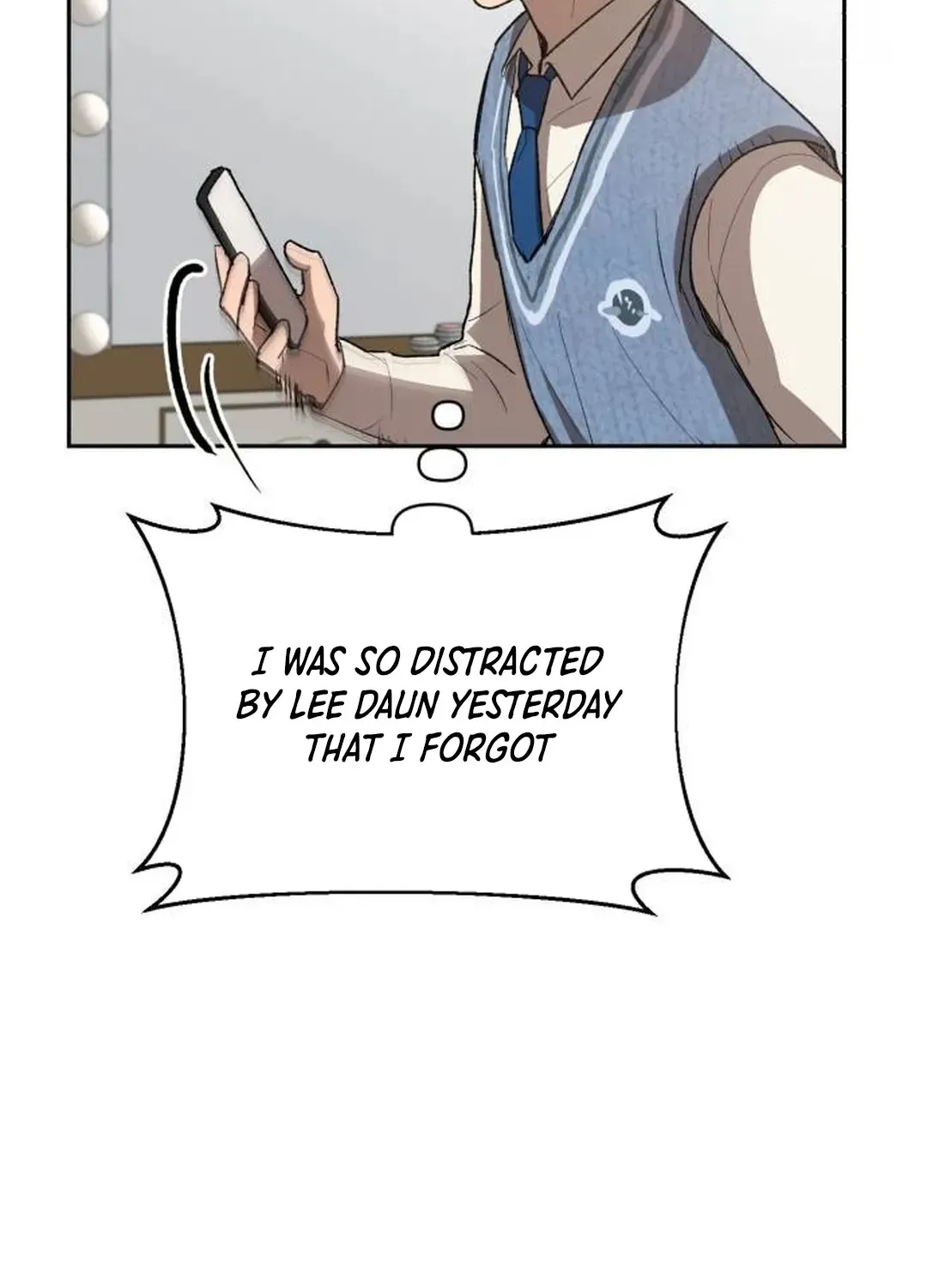 Exciting Male idol Survival Chapter 5 page 65 - 