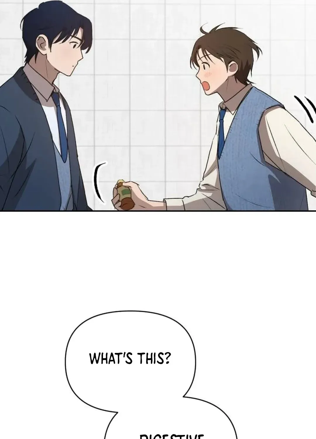Exciting Male idol Survival Chapter 5 page 85 - 