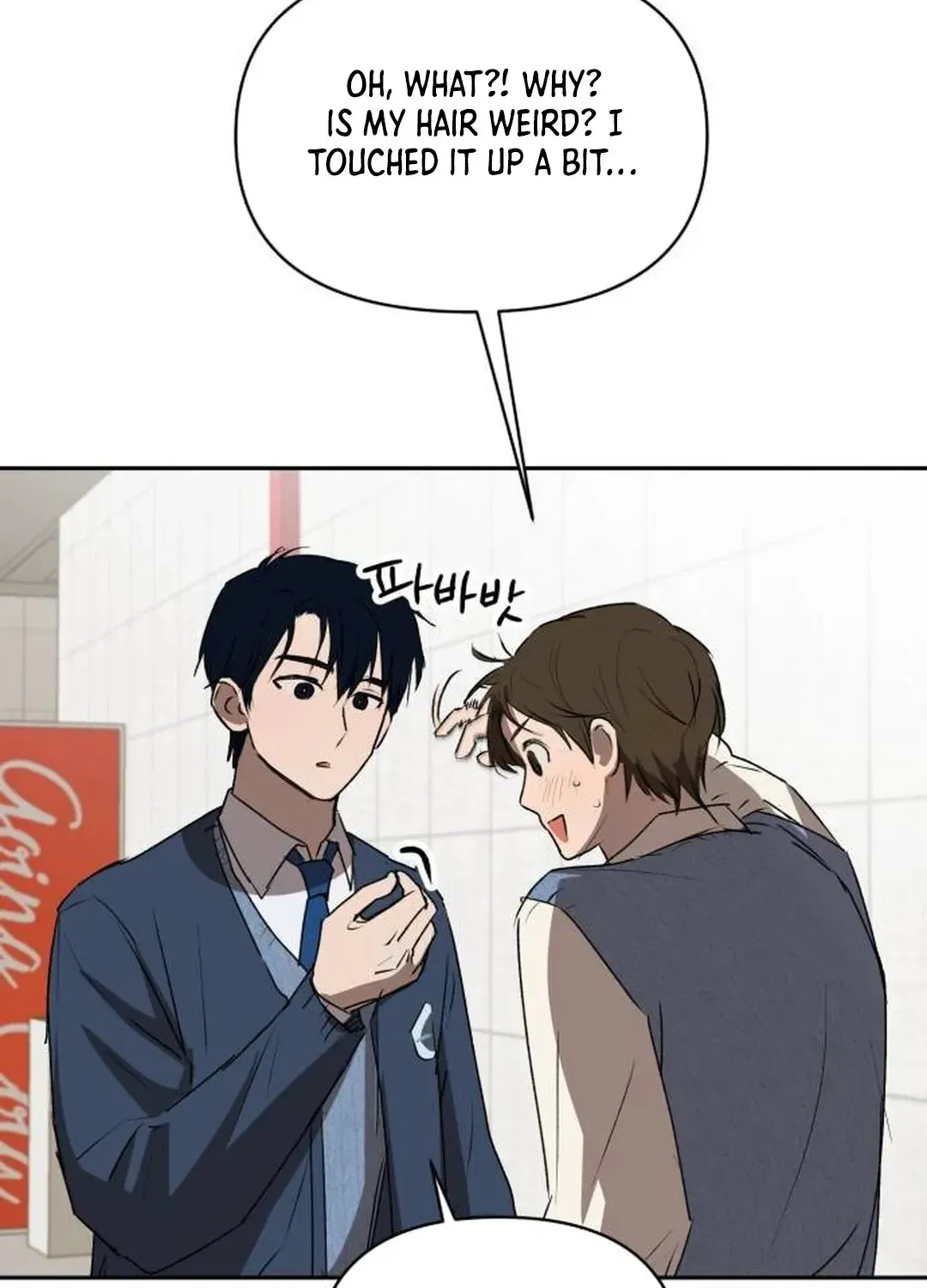 Exciting Male idol Survival Chapter 5 page 93 - 