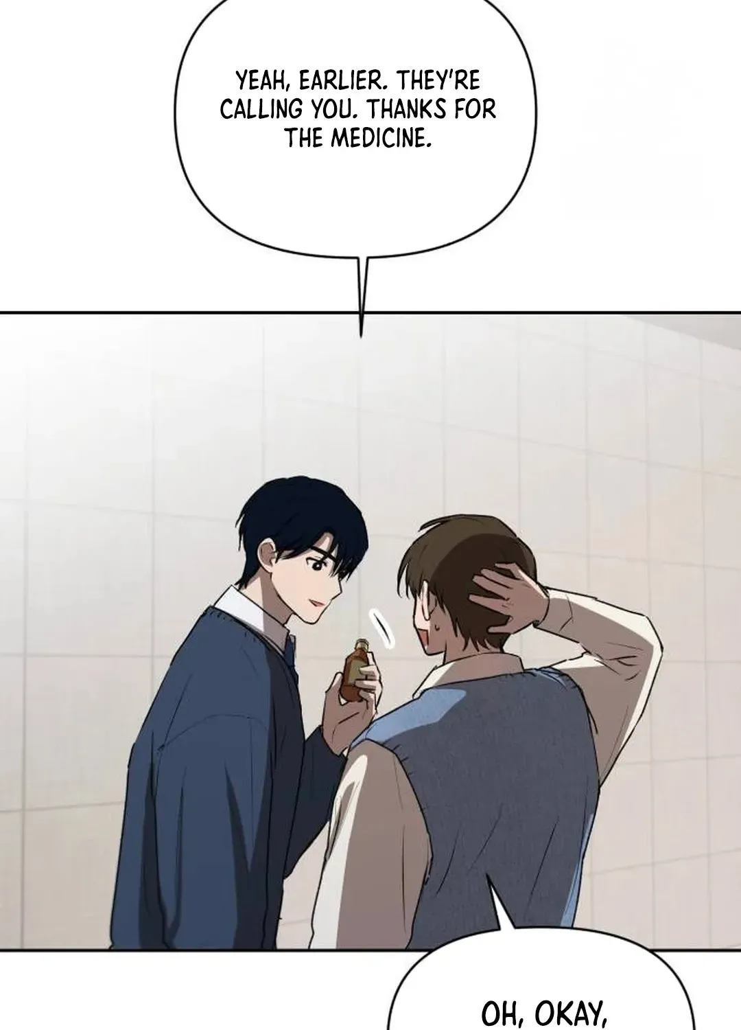 Exciting Male idol Survival Chapter 5 page 96 - 
