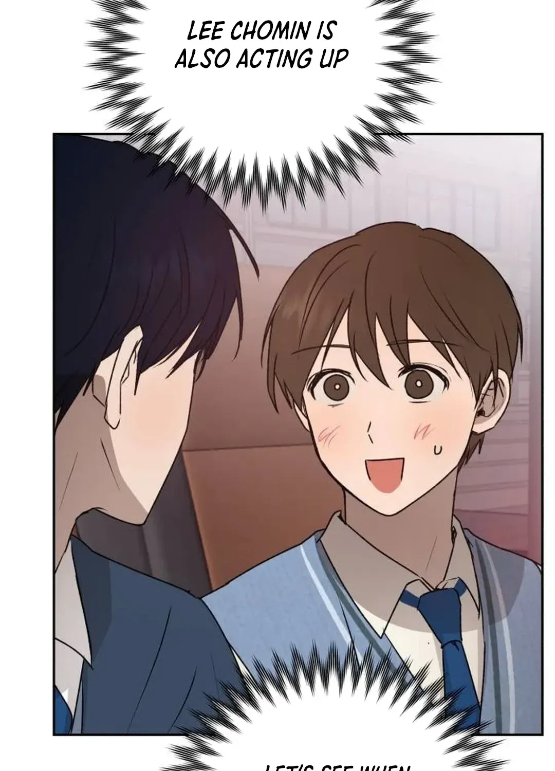 Exciting Male idol Survival Chapter 6 page 111 - 