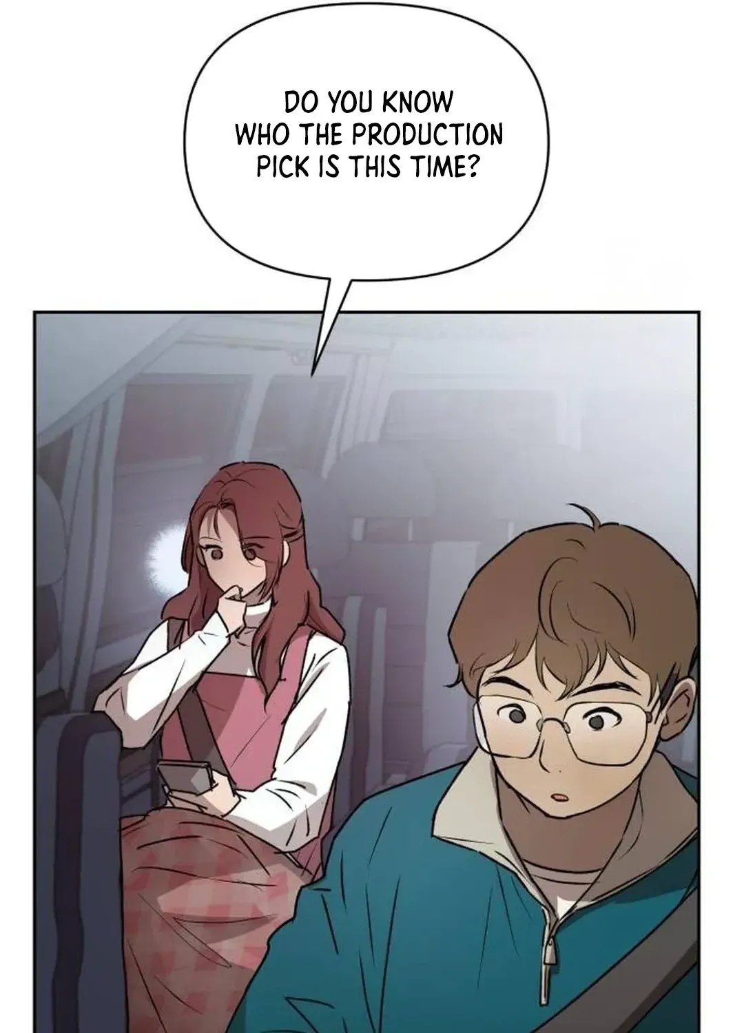Exciting Male idol Survival Chapter 6 page 115 - 