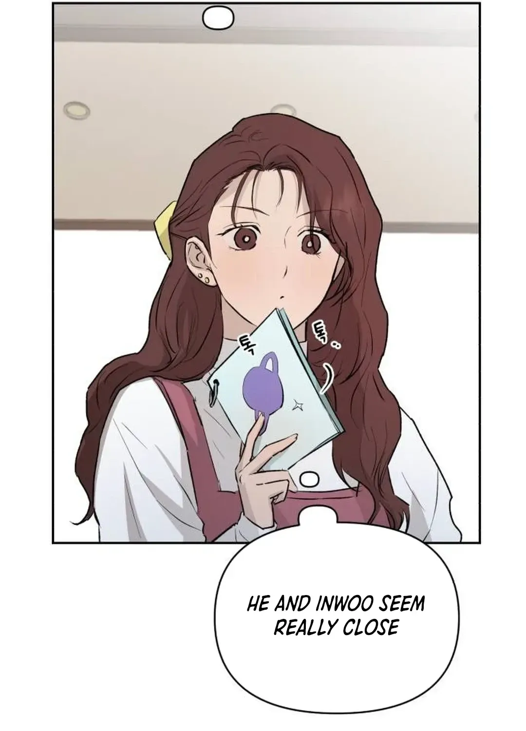 Exciting Male idol Survival Chapter 6 page 15 - 