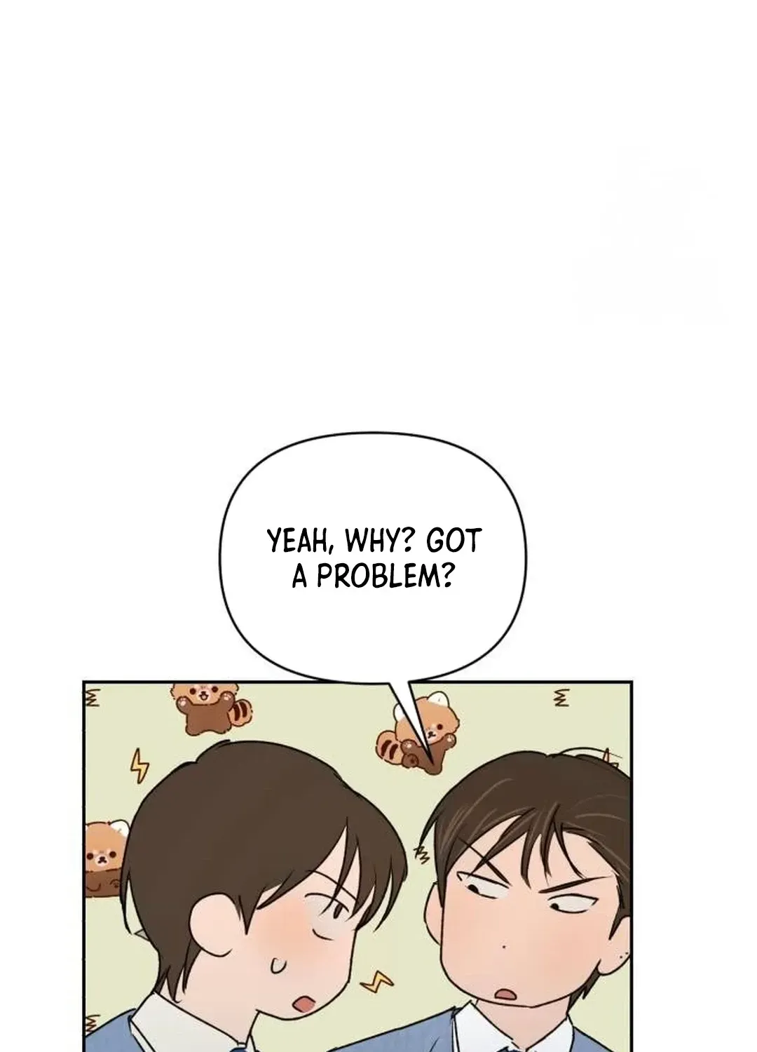 Exciting Male idol Survival Chapter 6 page 18 - 