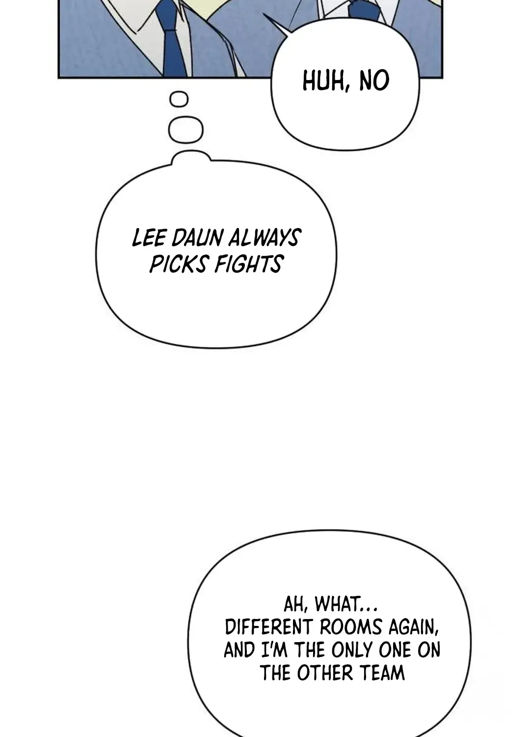 Exciting Male idol Survival Chapter 6 page 19 - 