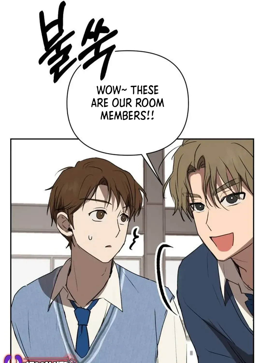 Exciting Male idol Survival Chapter 6 page 22 - 
