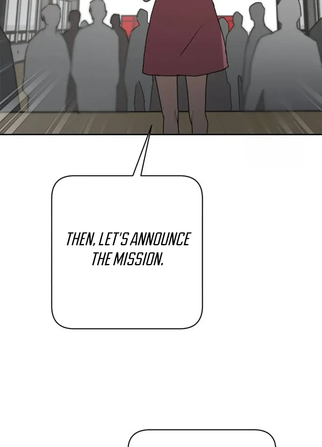 Exciting Male idol Survival Chapter 6 page 36 - 
