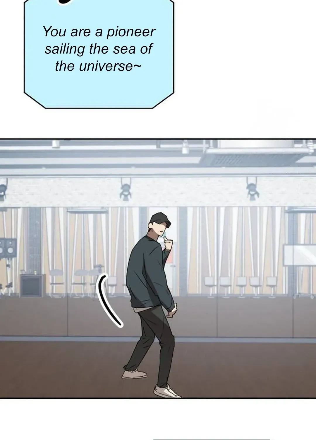 Exciting Male idol Survival Chapter 6 page 43 - 