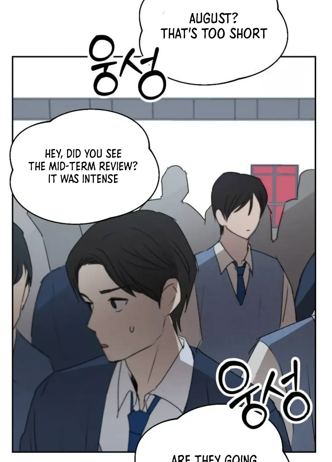 Exciting Male idol Survival Chapter 6 page 52 - 