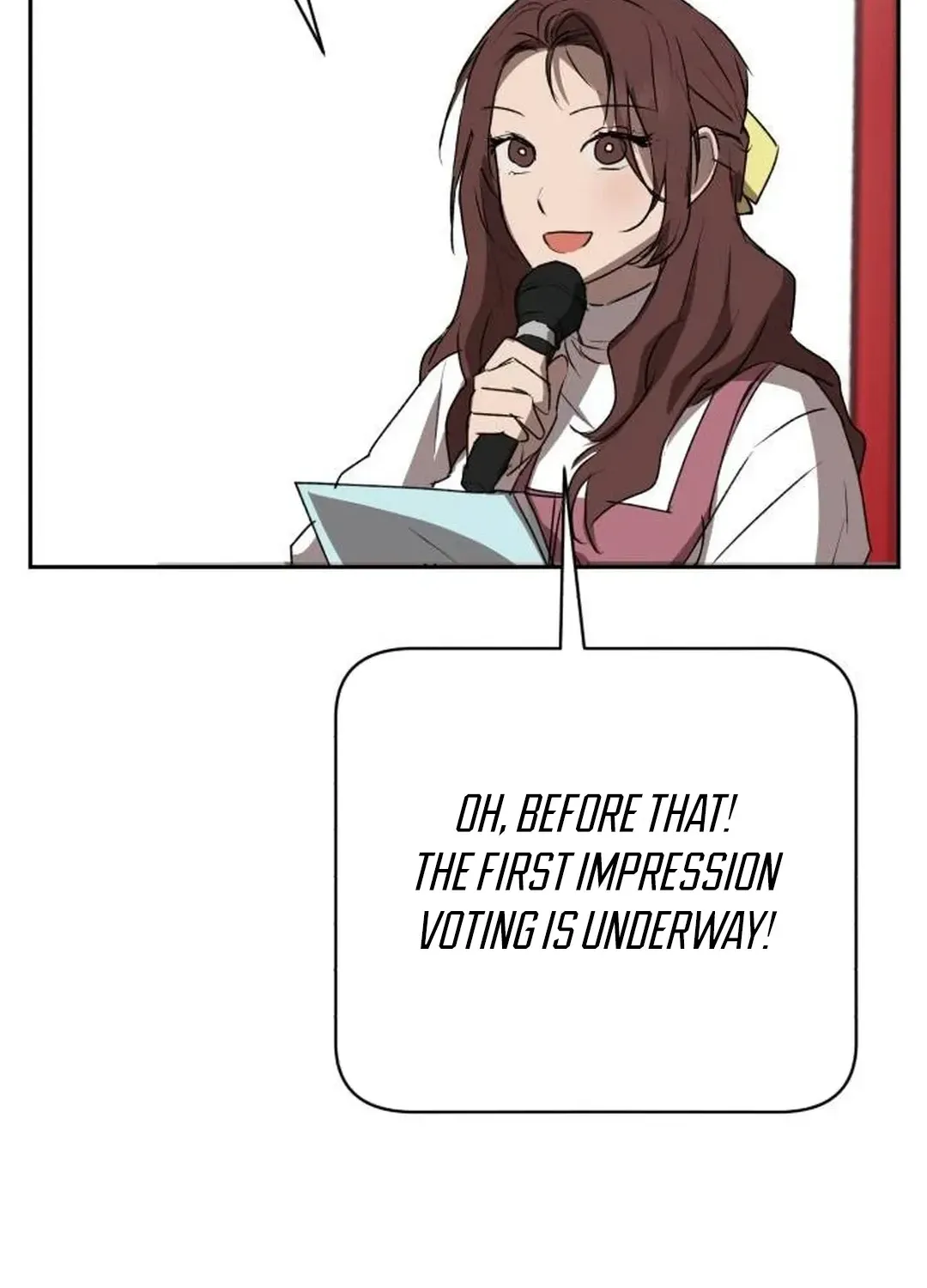 Exciting Male idol Survival Chapter 6 page 54 - 