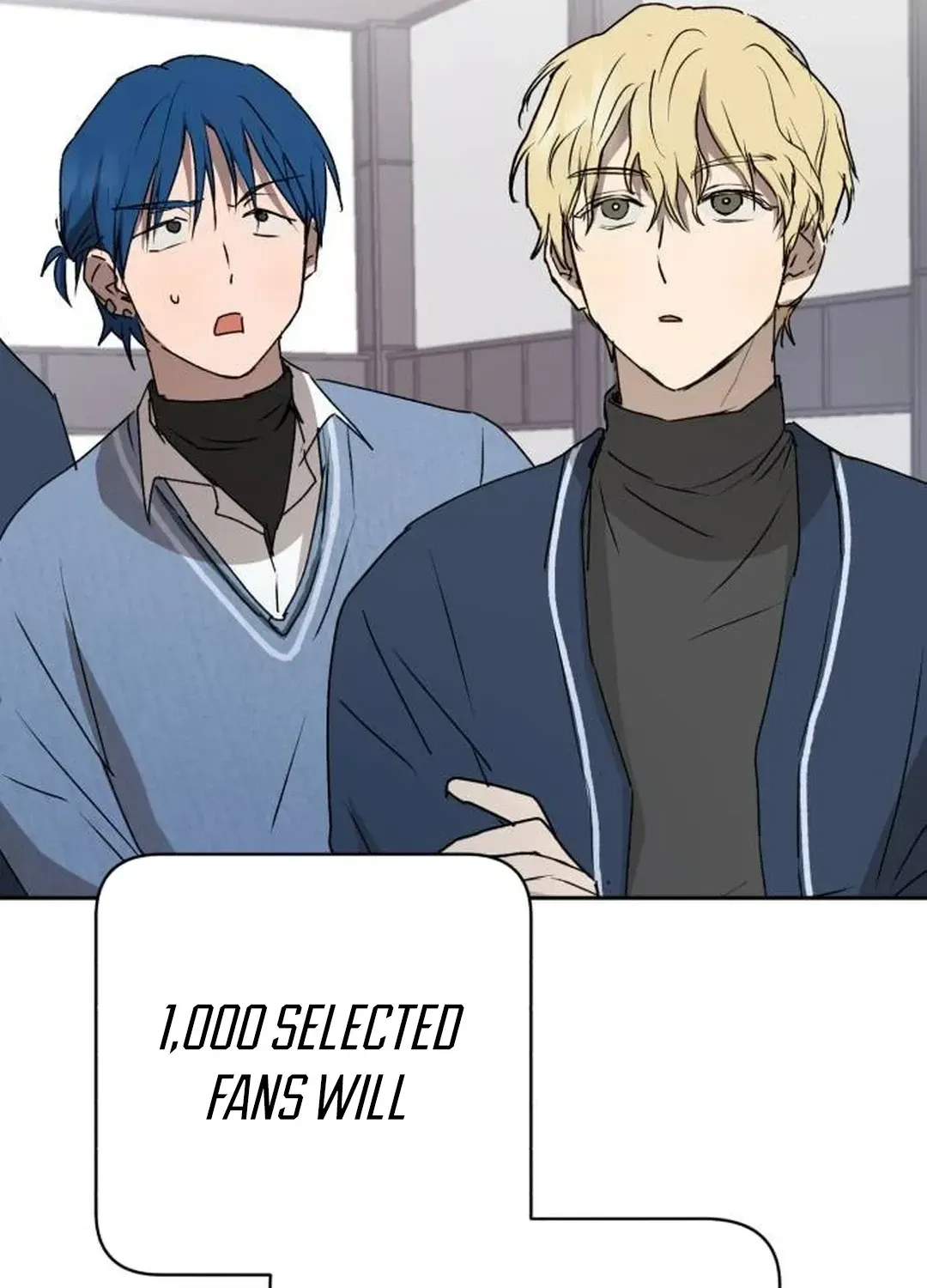 Exciting Male idol Survival Chapter 6 page 56 - 