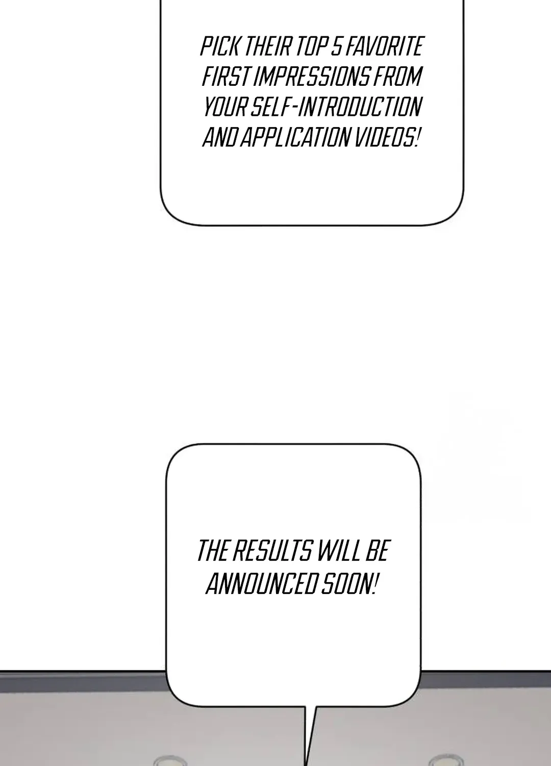 Exciting Male idol Survival Chapter 6 page 57 - 