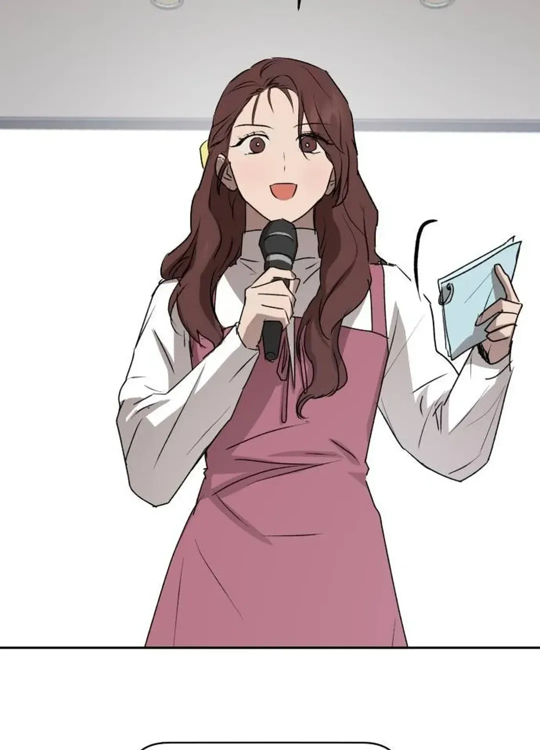 Exciting Male idol Survival Chapter 6 page 58 - 