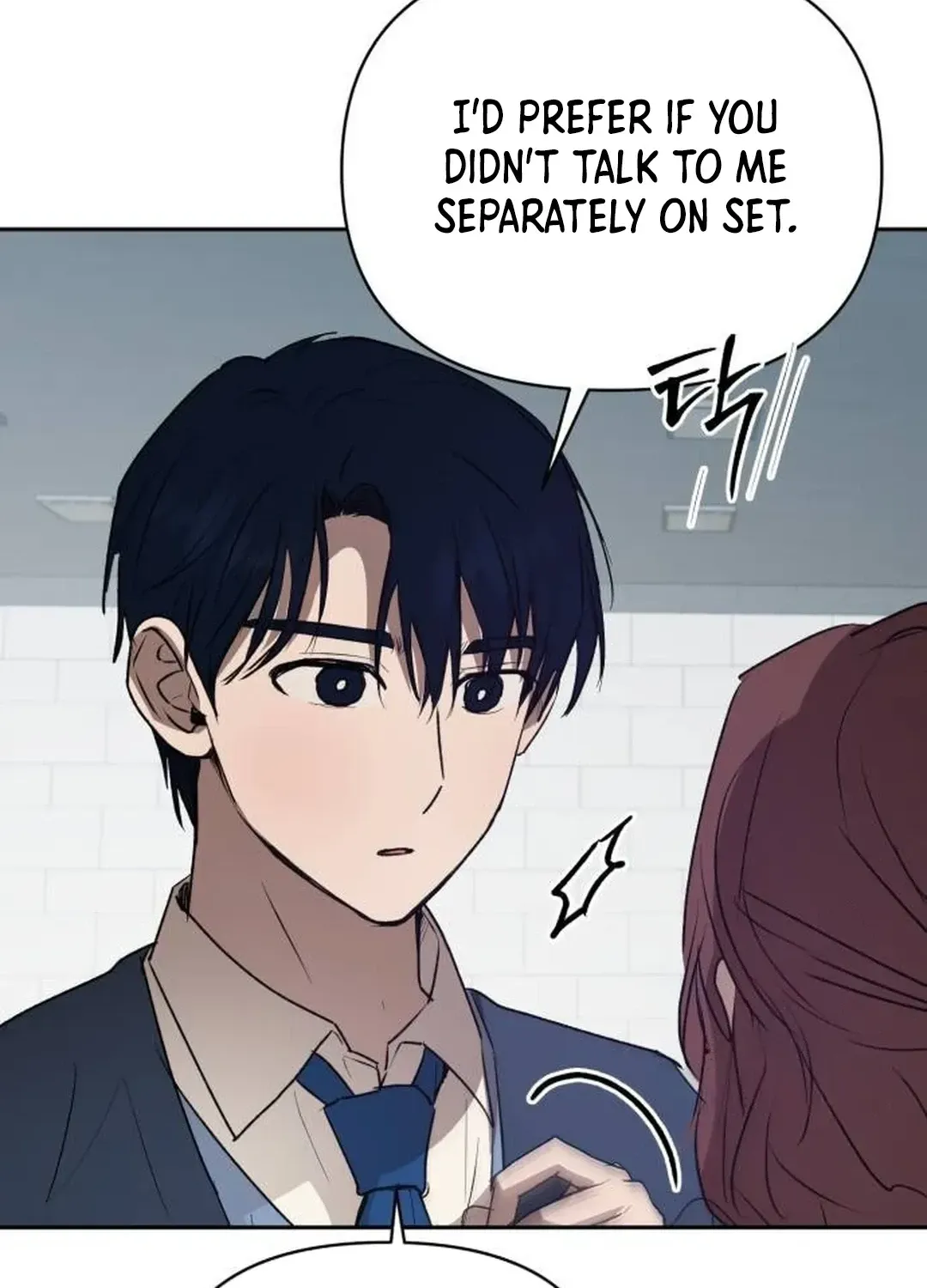 Exciting Male idol Survival Chapter 6 page 85 - 