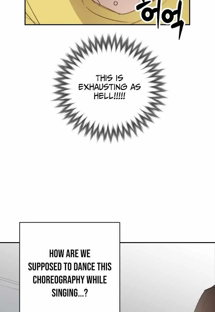 Exciting Male idol Survival Chapter 7 page 21 - 