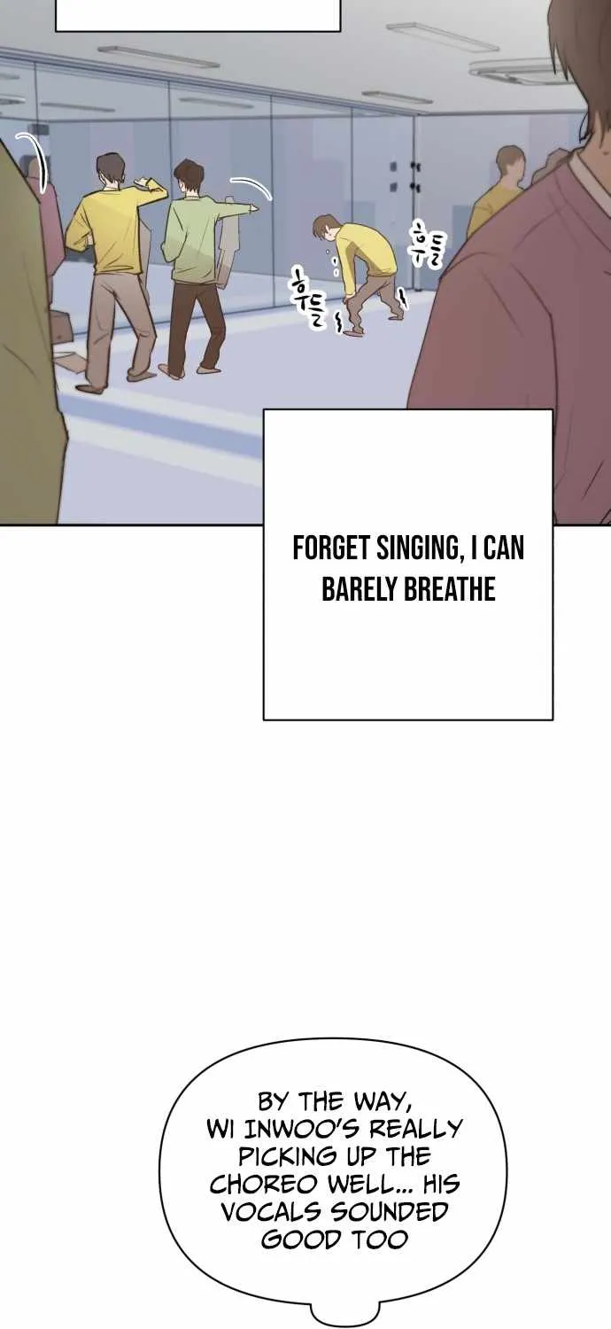 Exciting Male idol Survival Chapter 7 page 22 - 