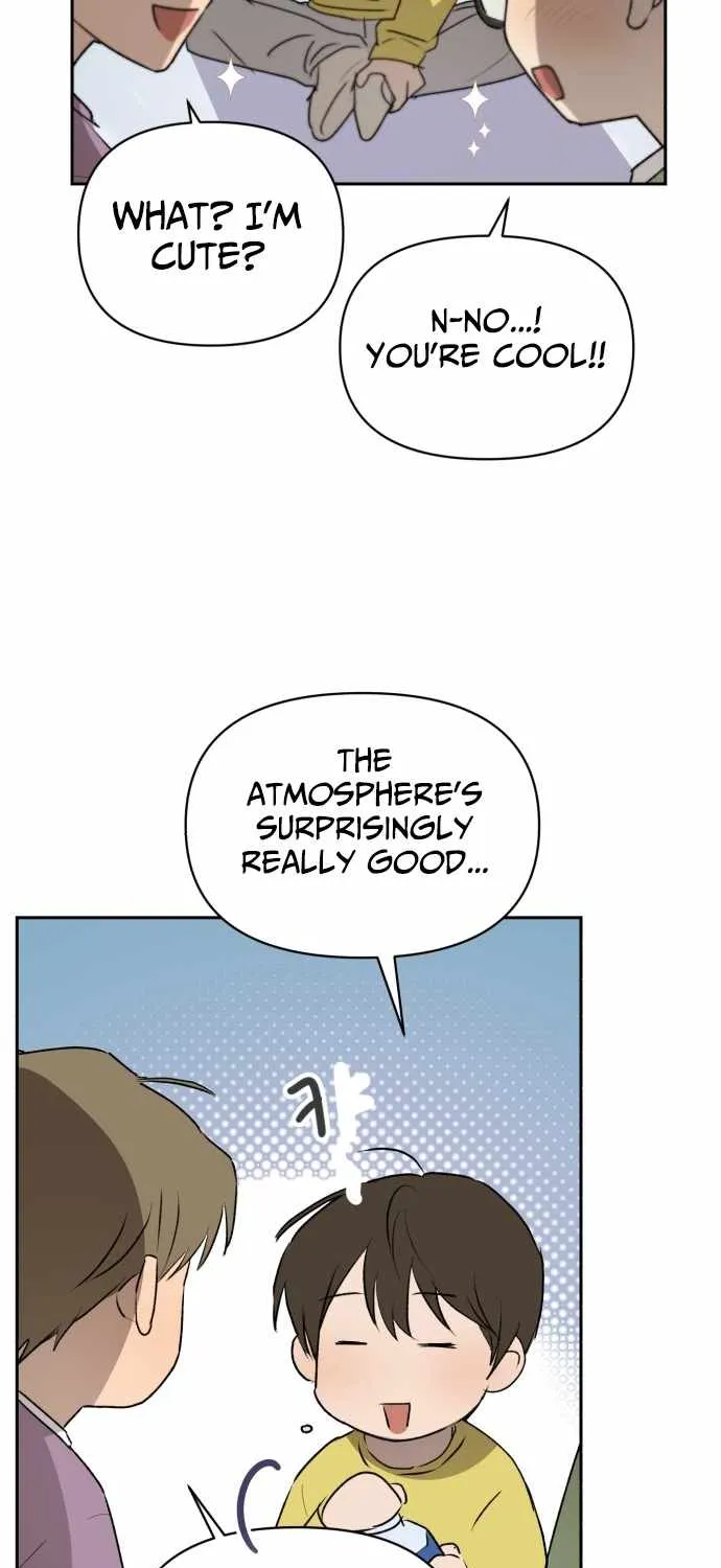 Exciting Male idol Survival Chapter 7 page 33 - 