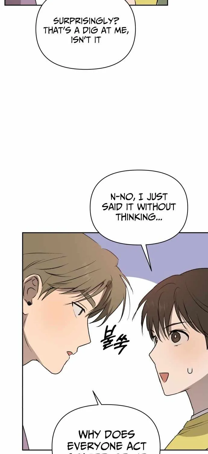 Exciting Male idol Survival Chapter 7 page 34 - 